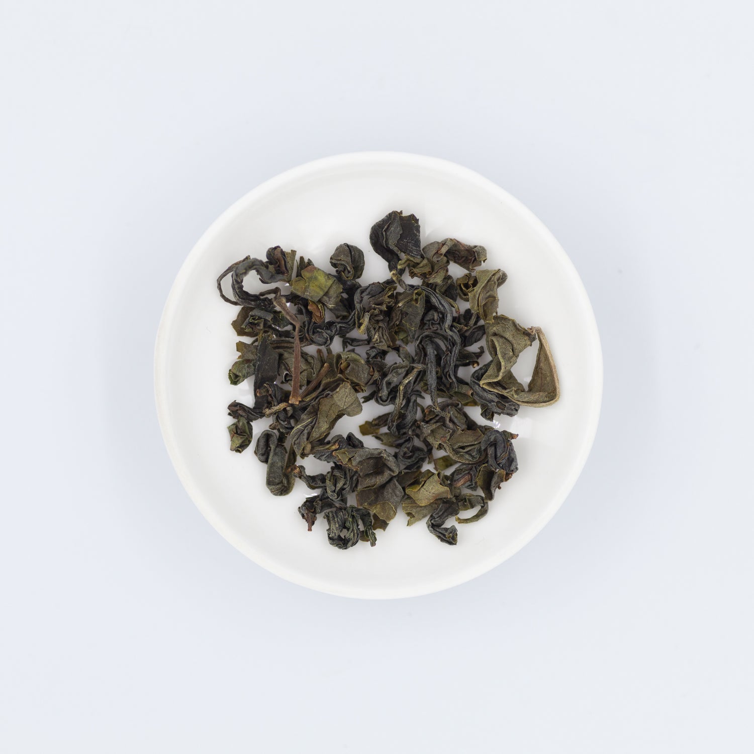 Fushun Kamairicha from BROO - Craft Tea from Japan. Single-origin, small-batch, pesticide-free tea grown in Gokase, Miyazaki. ふうしゅん釜炒り茶
